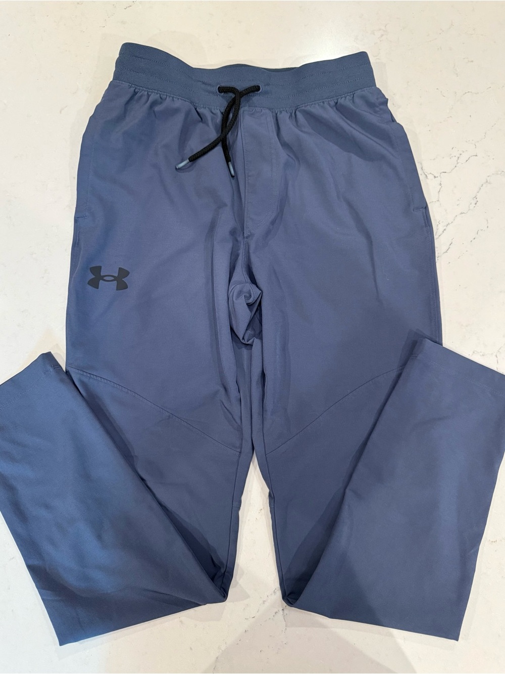 Under Armour Men's Slate Blue Jogger Sweatpants Medium